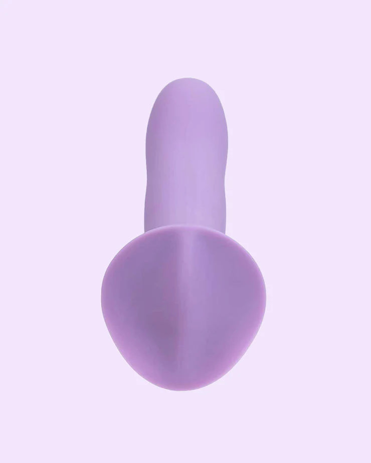 Fusion Feelskin™ Strap-on Dildo with Grinding Base