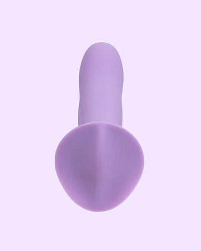 Fusion Feelskin™ Strap-on Dildo with Grinding Base