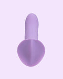 Fusion Feelskin™ Strap-on Dildo with Grinding Base