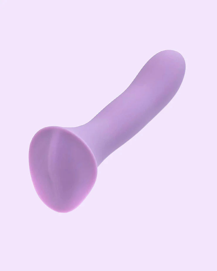 Fusion Feelskin™ Strap-on Dildo with Grinding Base
