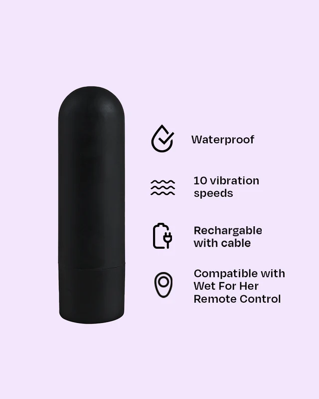 Mini Bullet 10 speeds