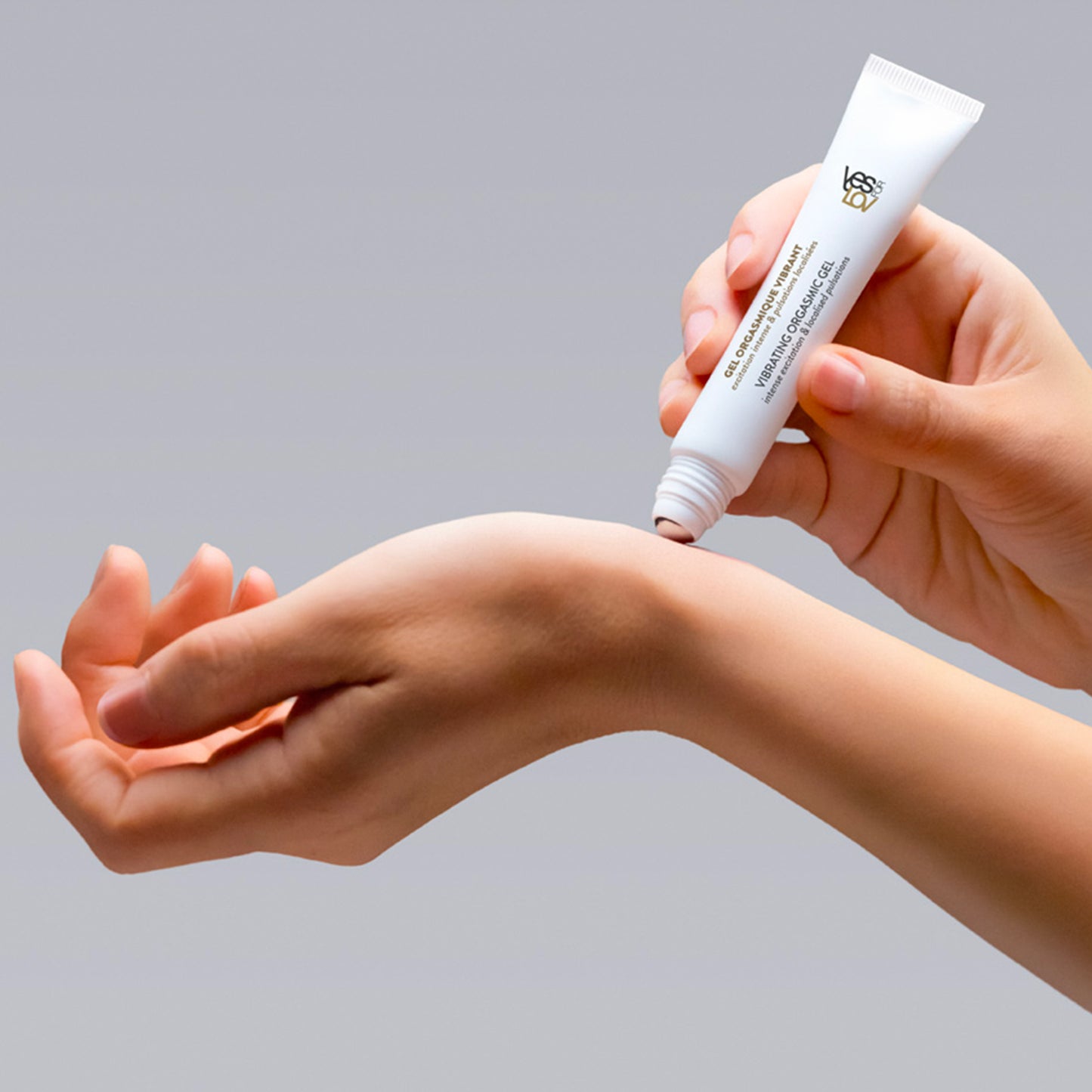Vibrating Orgasmic Gel 20ml