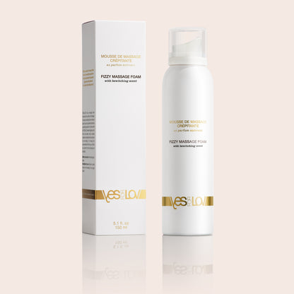 Fizzy Massage Foam Bewitching Fragrance 150ml