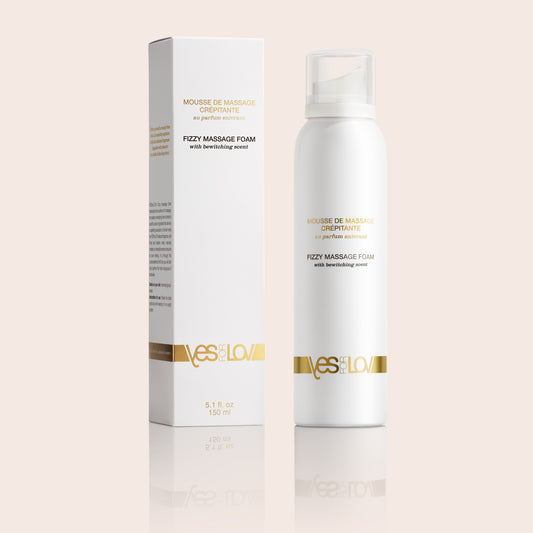 Fizzy Massage Foam Bewitching Fragrance 150ml