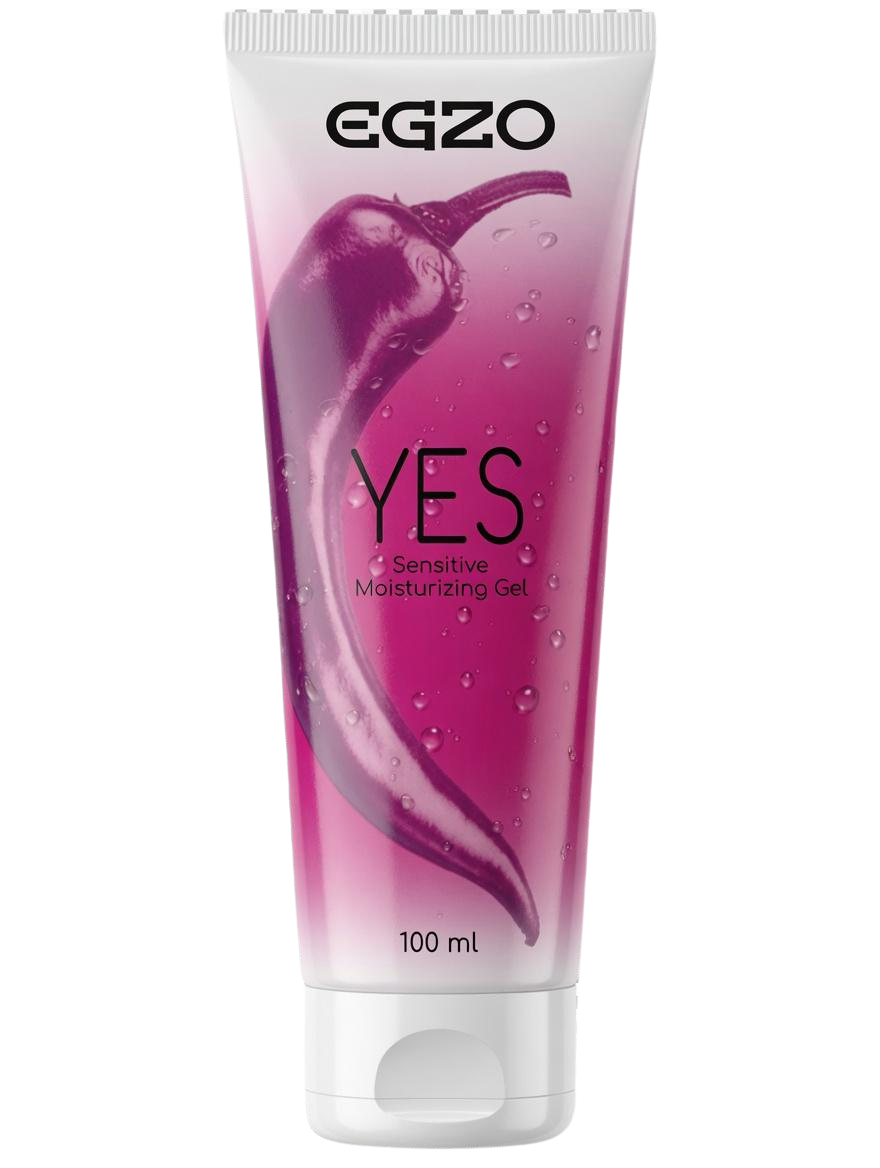 Egzo Yes Sensitive Gel