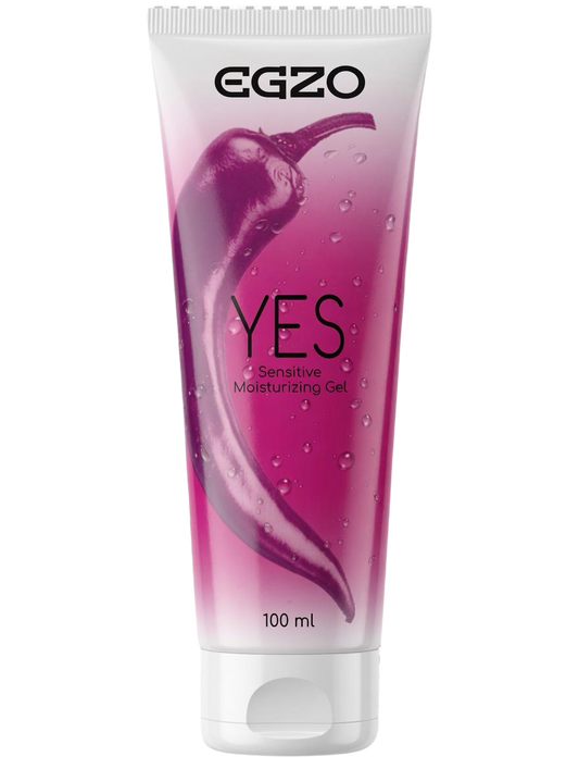 Egzo Yes Sensitive Gel