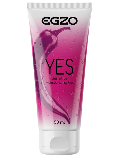 Egzo Yes Sensitive Gel