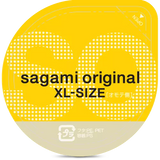 Sagami Original 0.02mm XL-size 6pc pack