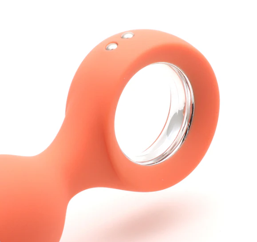 Cheeky Vibrating Butt Plug