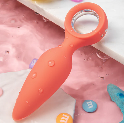 Cheeky Vibrating Butt Plug