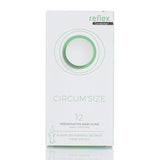 Reflex Circum'size condoms 12pc