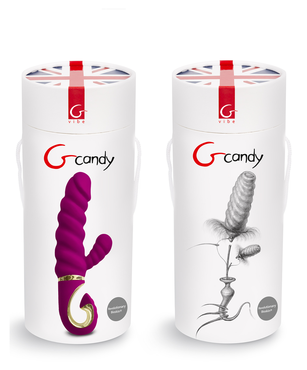 Gcandy old package