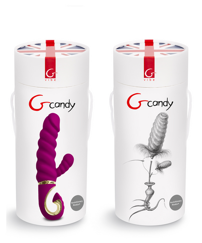 Gcandy old package