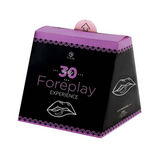 30 Day Foreplay Challenge