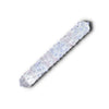 Nubbi Textured Glass Dildo
