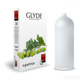 Glyde Condoms Ultra Supermax