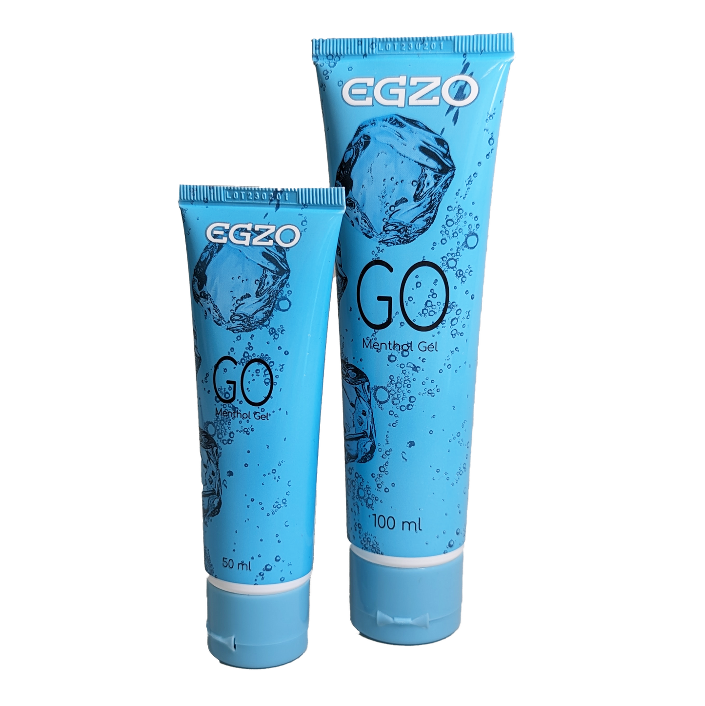 Egzo GO Menthol Gel