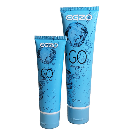 Egzo GO Menthol Gel