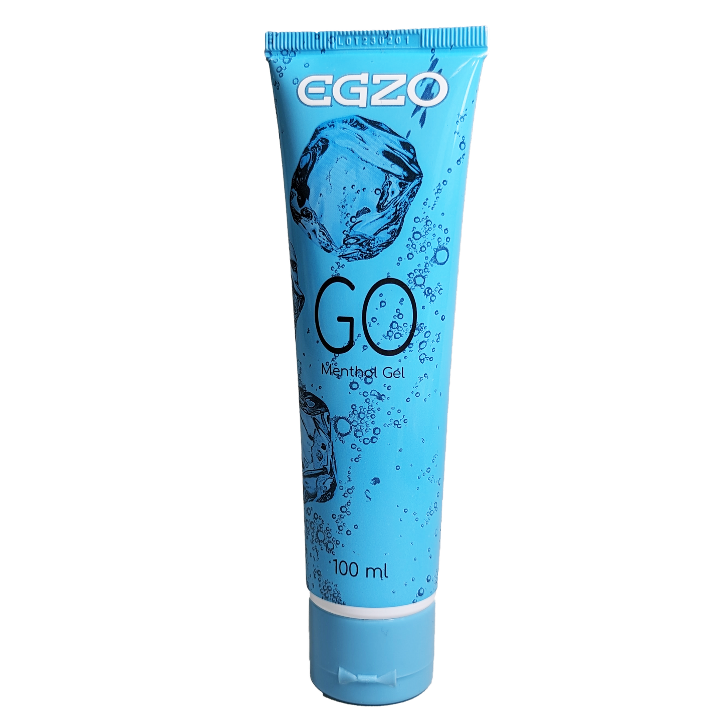 Egzo GO Menthol Gel