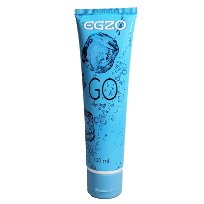 Egzo GO Menthol Gel