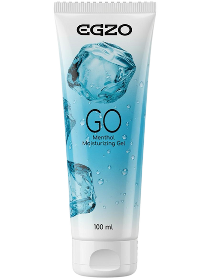 Egzo Go Menthol Gel