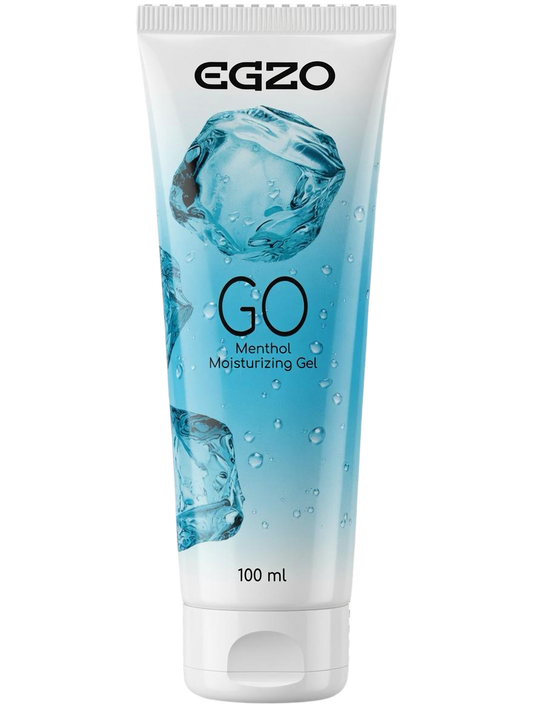 Egzo Go Menthol Gel