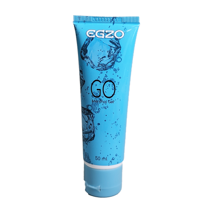 Egzo GO Menthol Gel