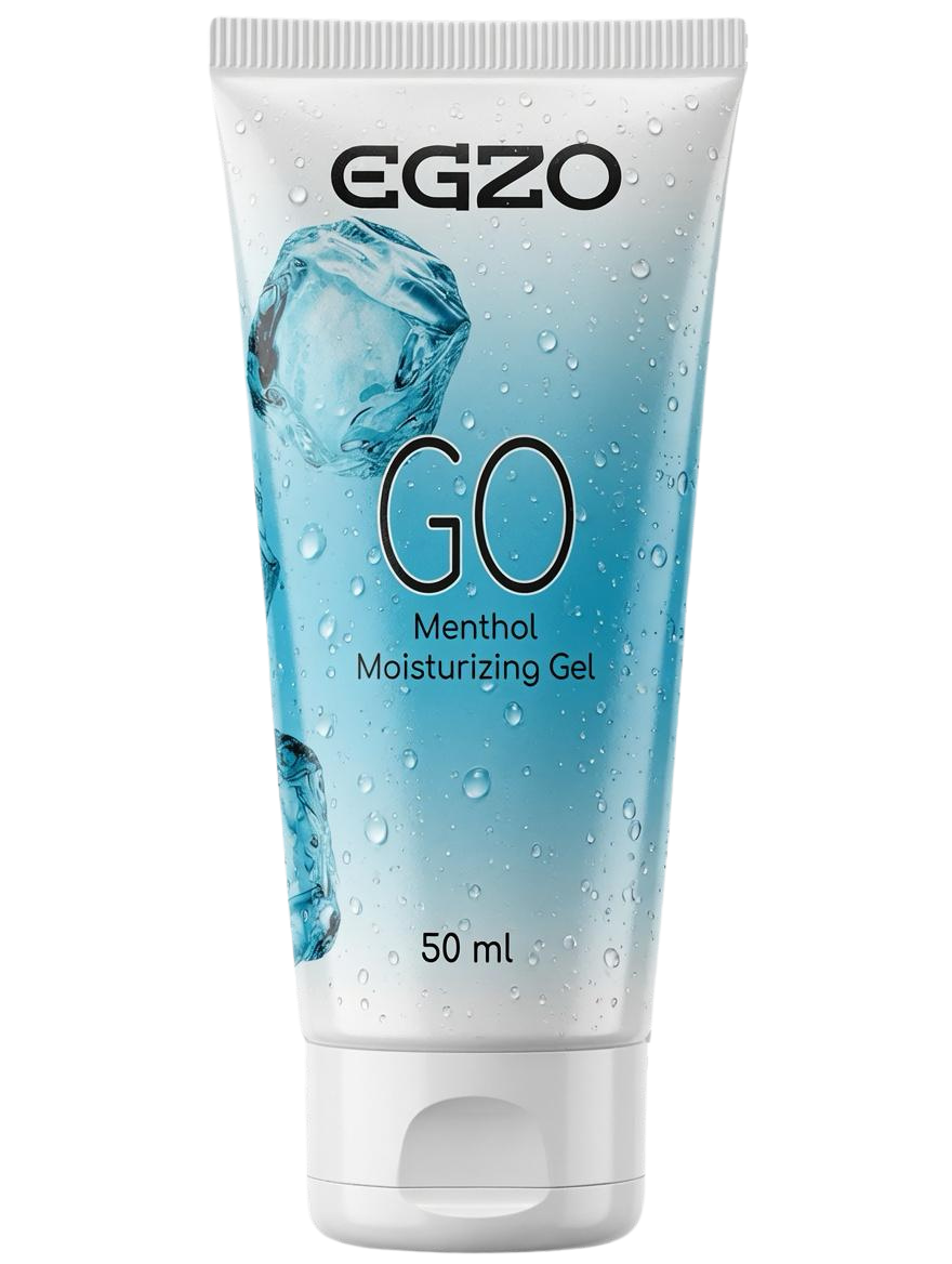 Egzo Go Menthol Gel