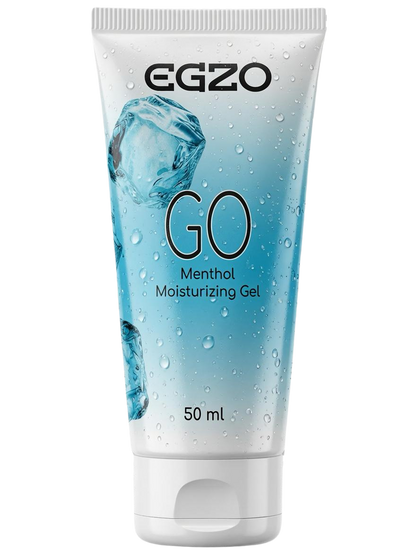Egzo Go Menthol Gel