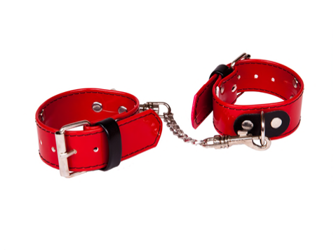 Handcuffs for her Vegan Collection