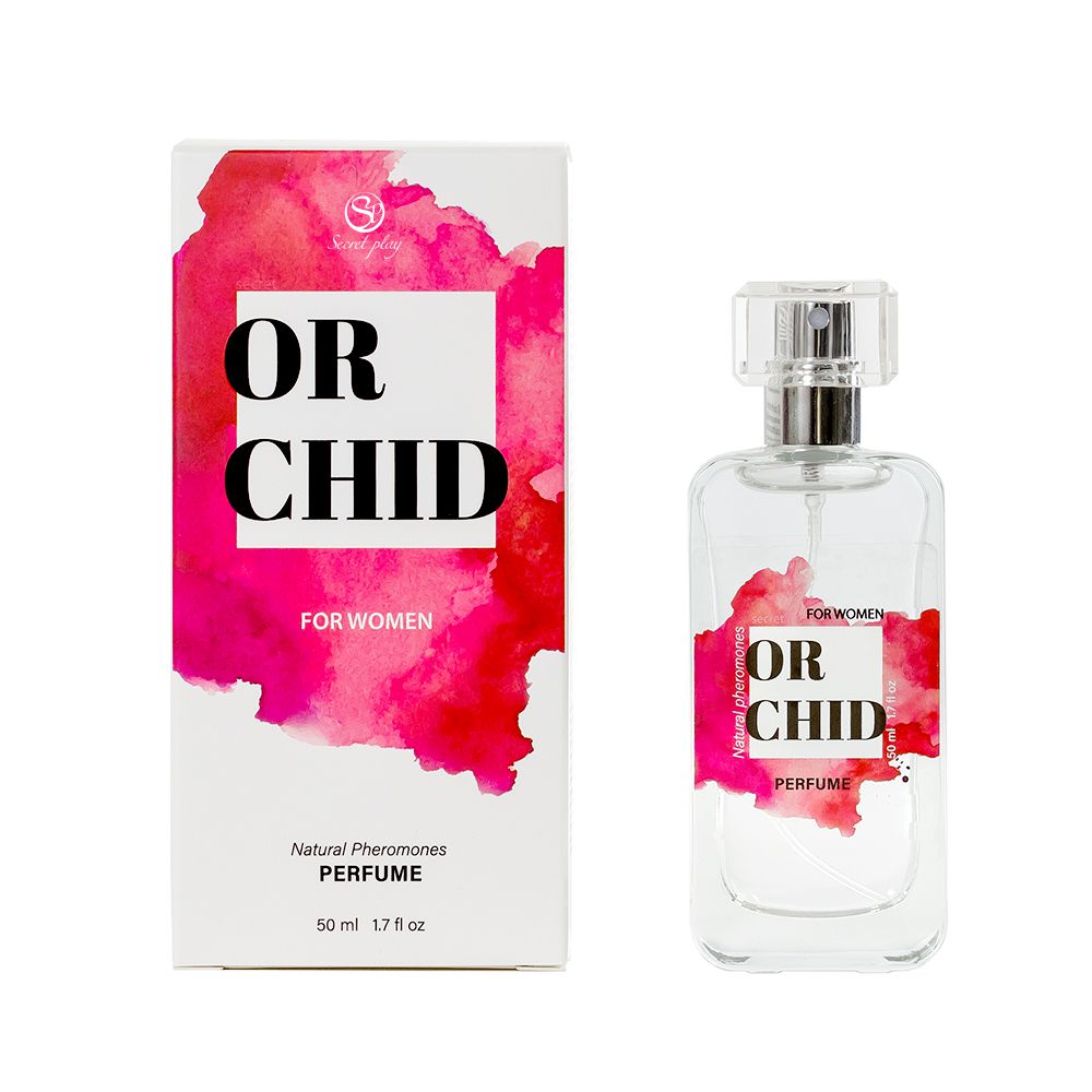 Orchid - Natural Pheromones - Perfume 50ml