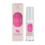 Clit Pwr - Strawberry Clitoral Palm 15ml