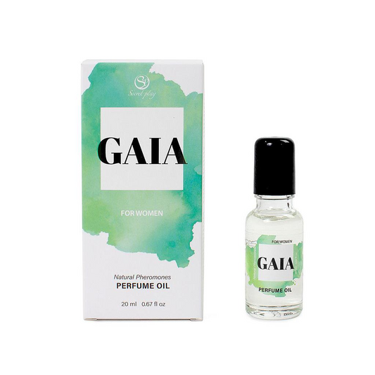 Gaia - Natural Pheromones - Perfume Oil 20ml
