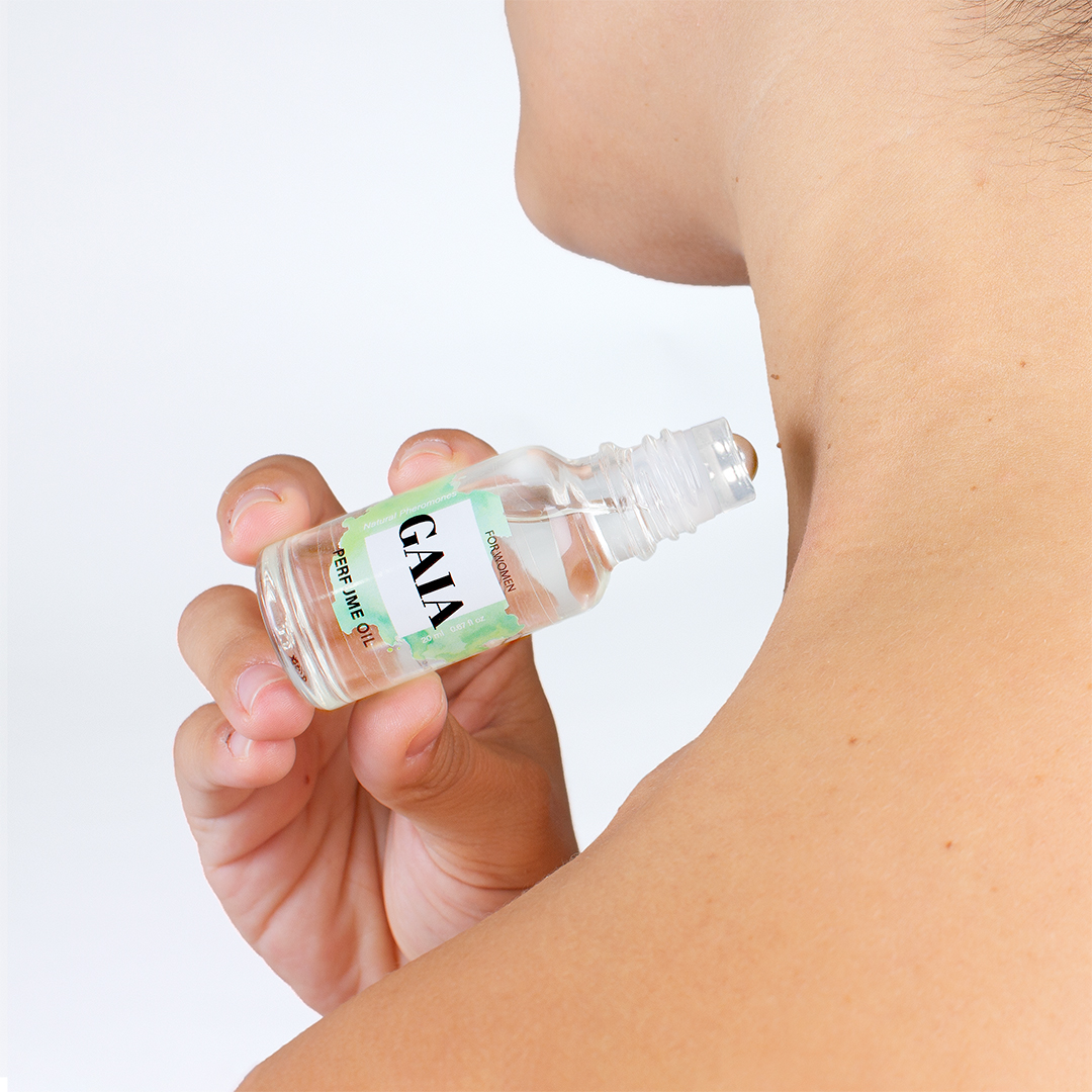 Gaia - Natural Pheromones - Perfume Oil 20ml