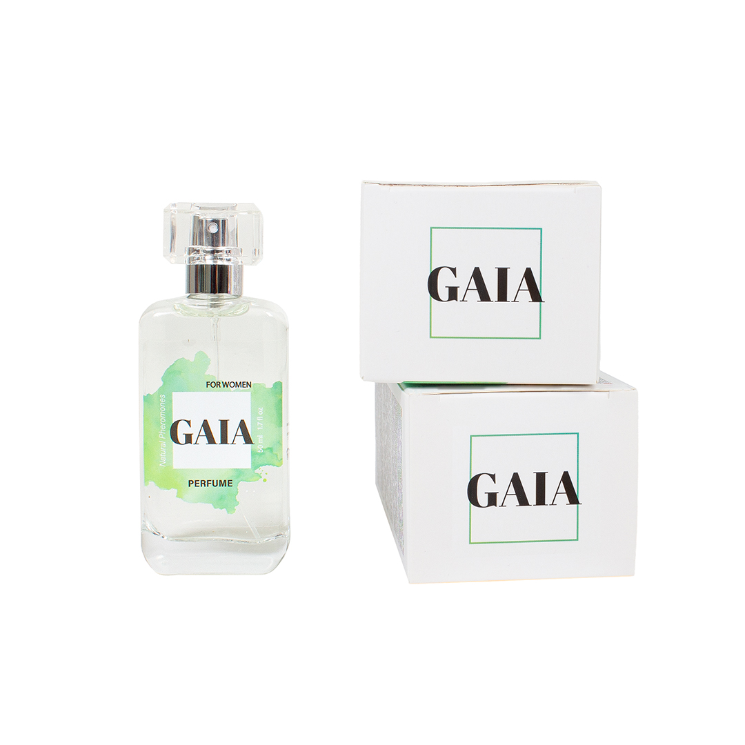 Gaia - Natural Pheromones - Perfume 50ml