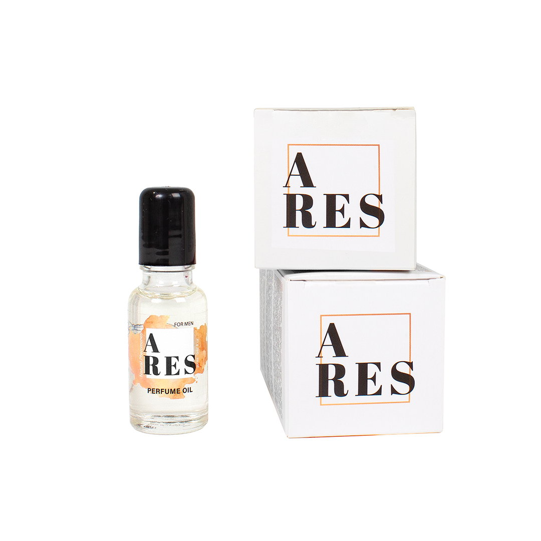 Ares - Natural Pheromones - Perfume Oil 20ml