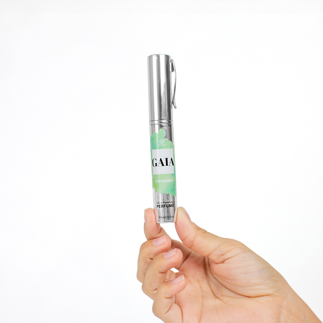 Gaia - Natural Pheromones - Travel Size Perfume 10ml