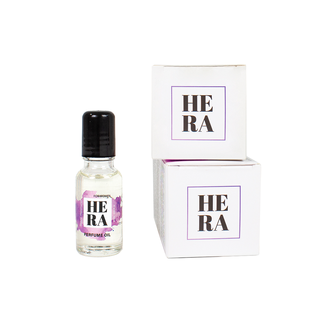 Hera - Natural Pheromones - Perfume Oil 20ml