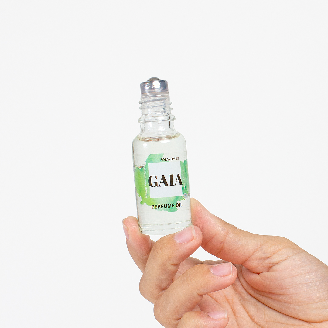 Gaia - Natural Pheromones - Perfume Oil 20ml