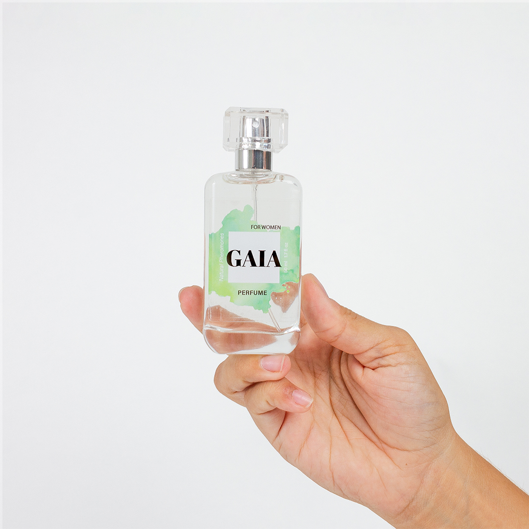 Gaia - Natural Pheromones - Perfume 50ml