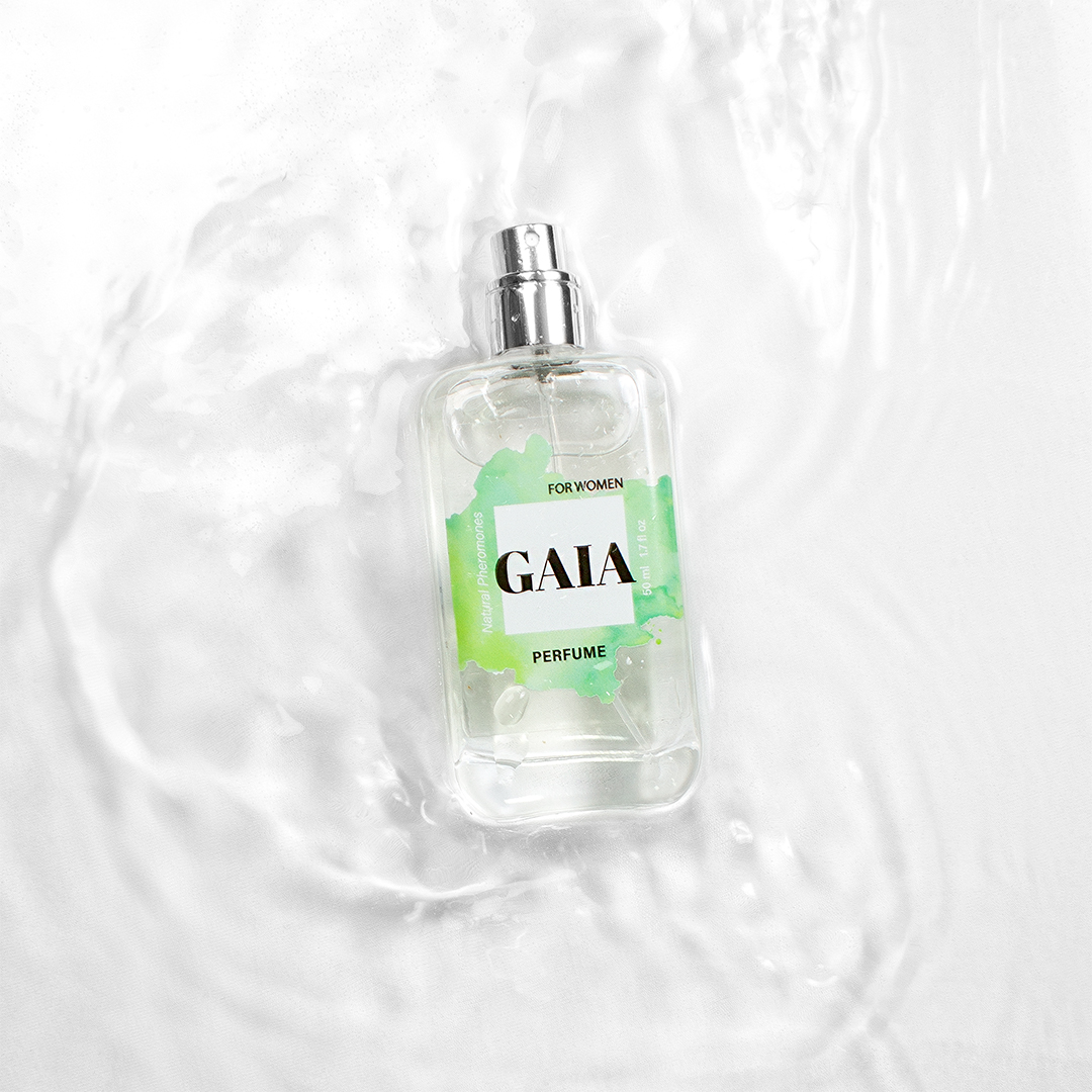 Gaia - Natural Pheromones - Perfume 50ml