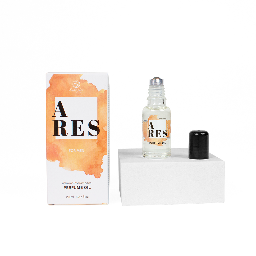 Ares - Natural Pheromones - Perfume Oil 20ml