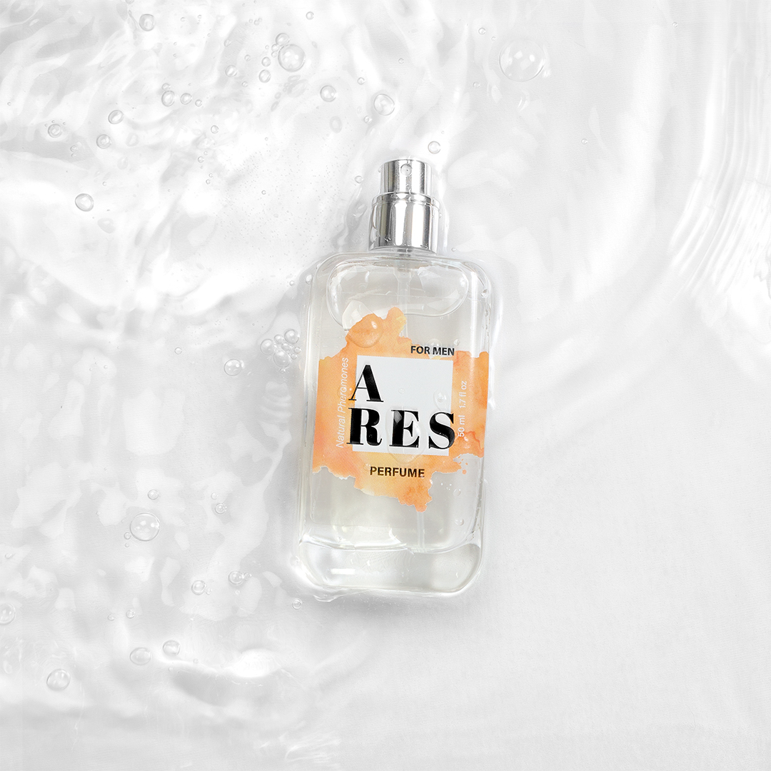 Ares - Natural Pheromones - Perfume 50ml