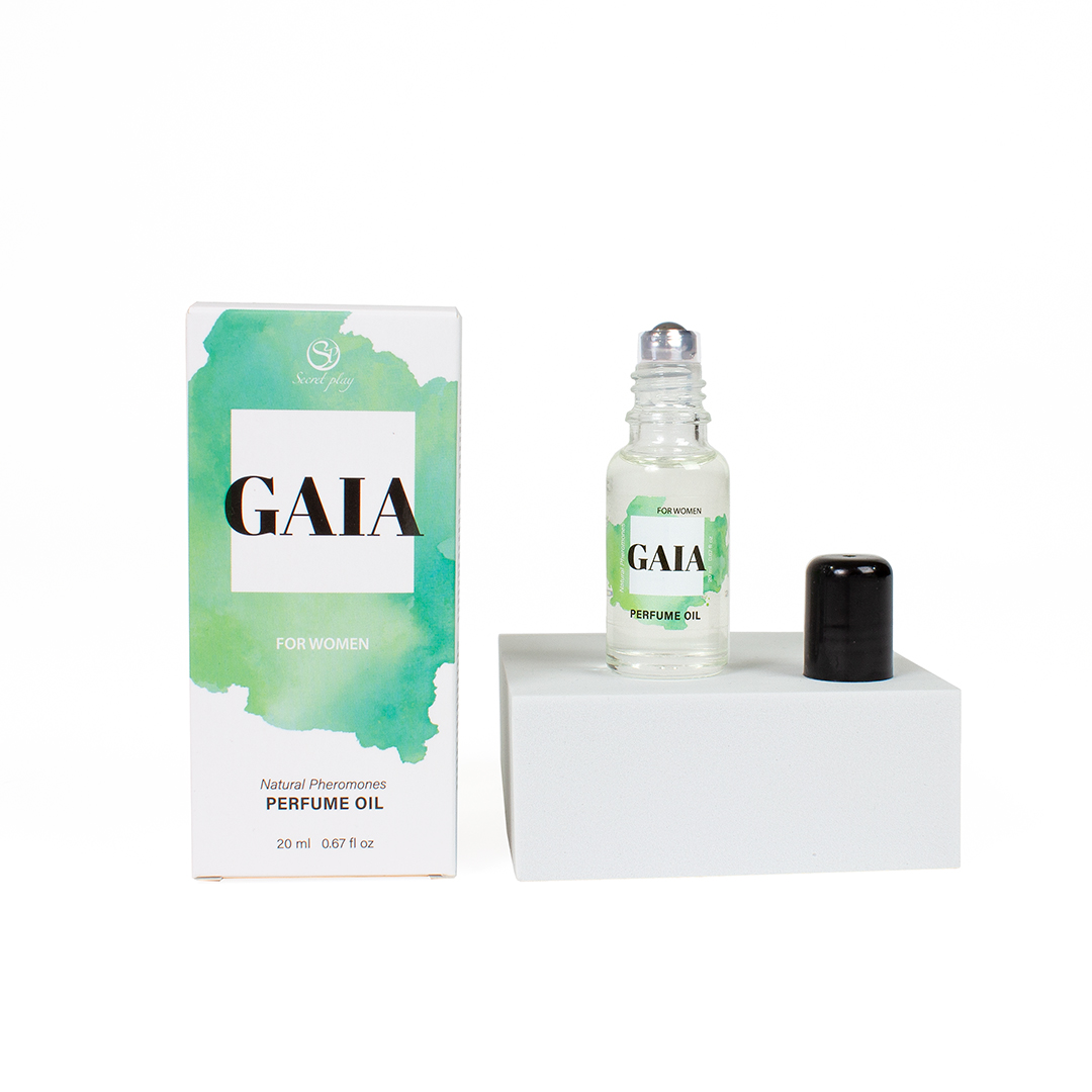 Gaia - Natural Pheromones - Perfume Oil 20ml