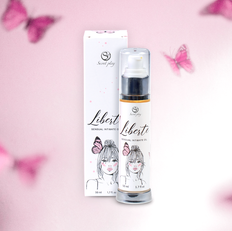 Liberte - Sensual Intimate Oil