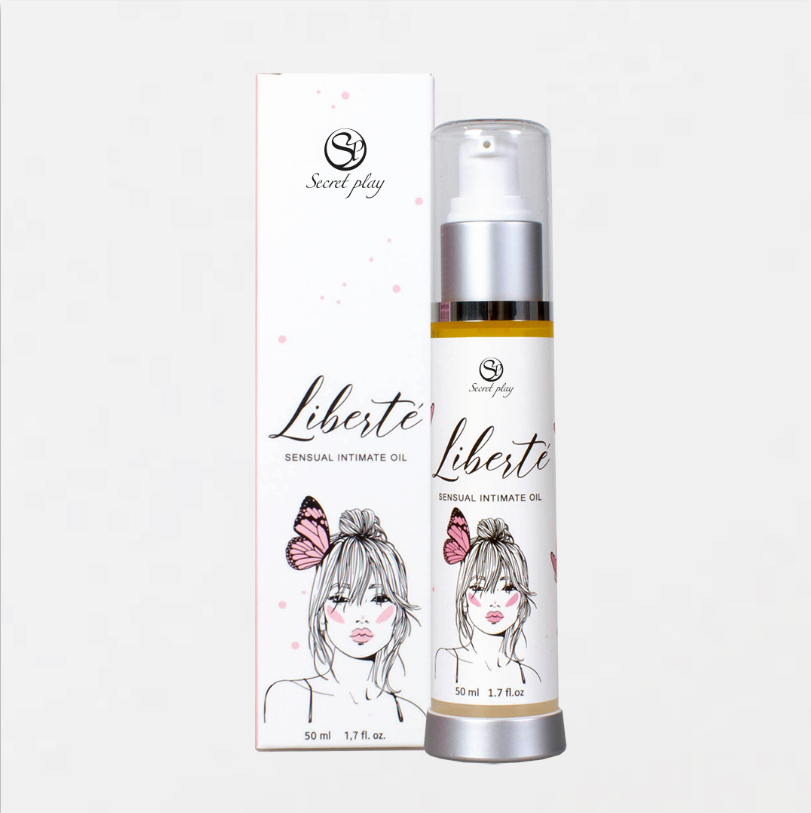 Liberte - Sensual Intimate Oil