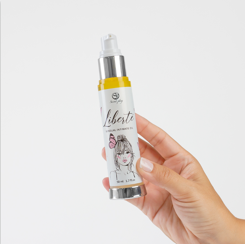 Liberte - Sensual Intimate Oil