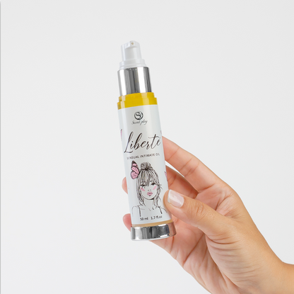 Liberte - Sensual Intimate Oil