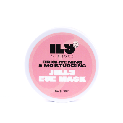 ILY Jelly Eye Masks
