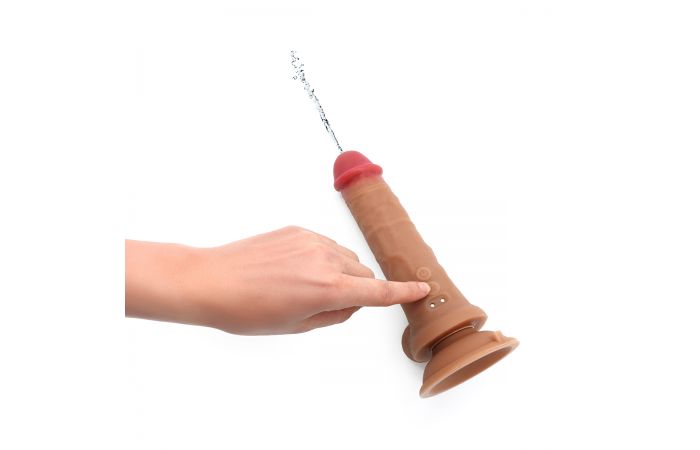 Kiotos Cox Power Squirt Vibration Dildo with Remote